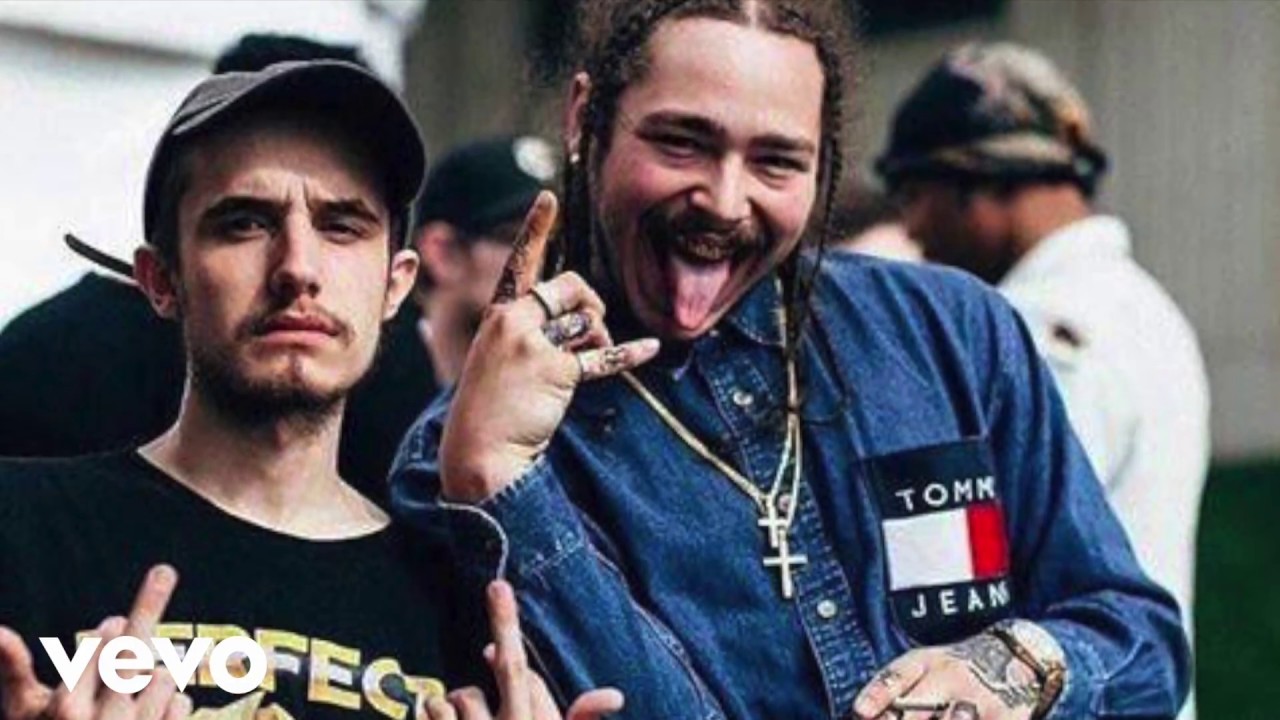 (NEW) Post Malone - All Day (Song 2017 )