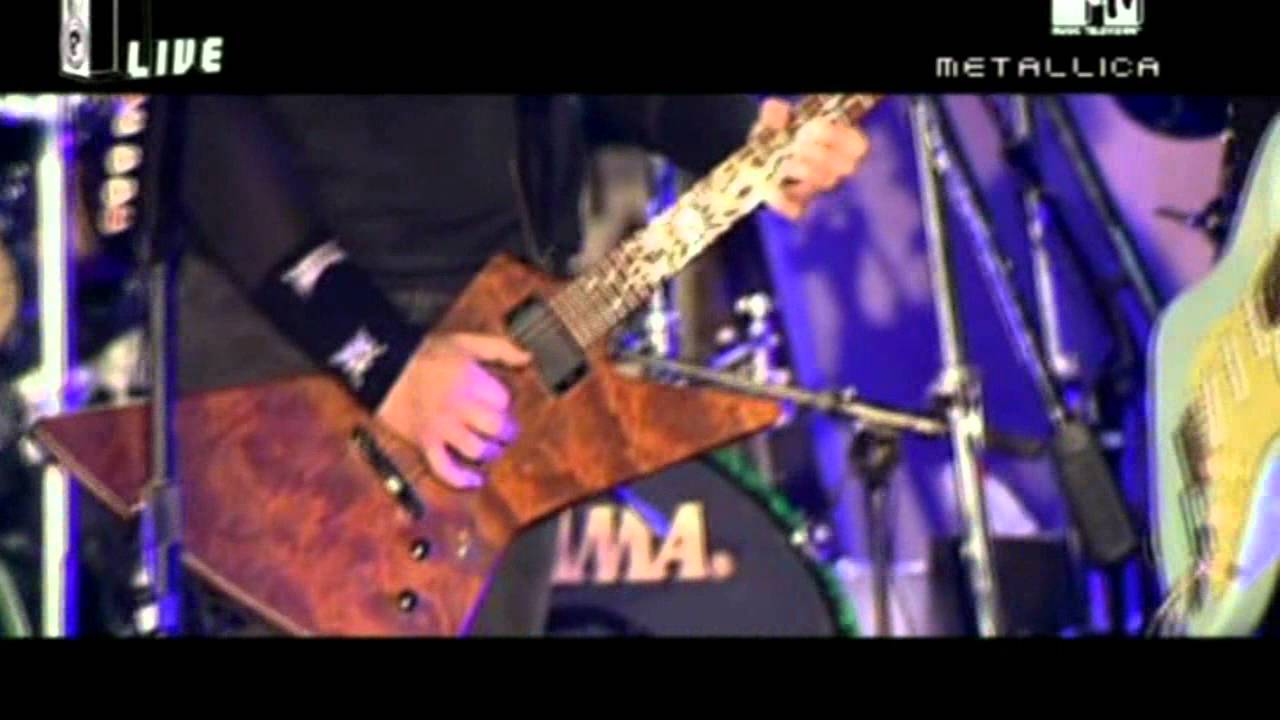 Metallica (Rock am Ring 2006) [18]. Nothing Else Matters