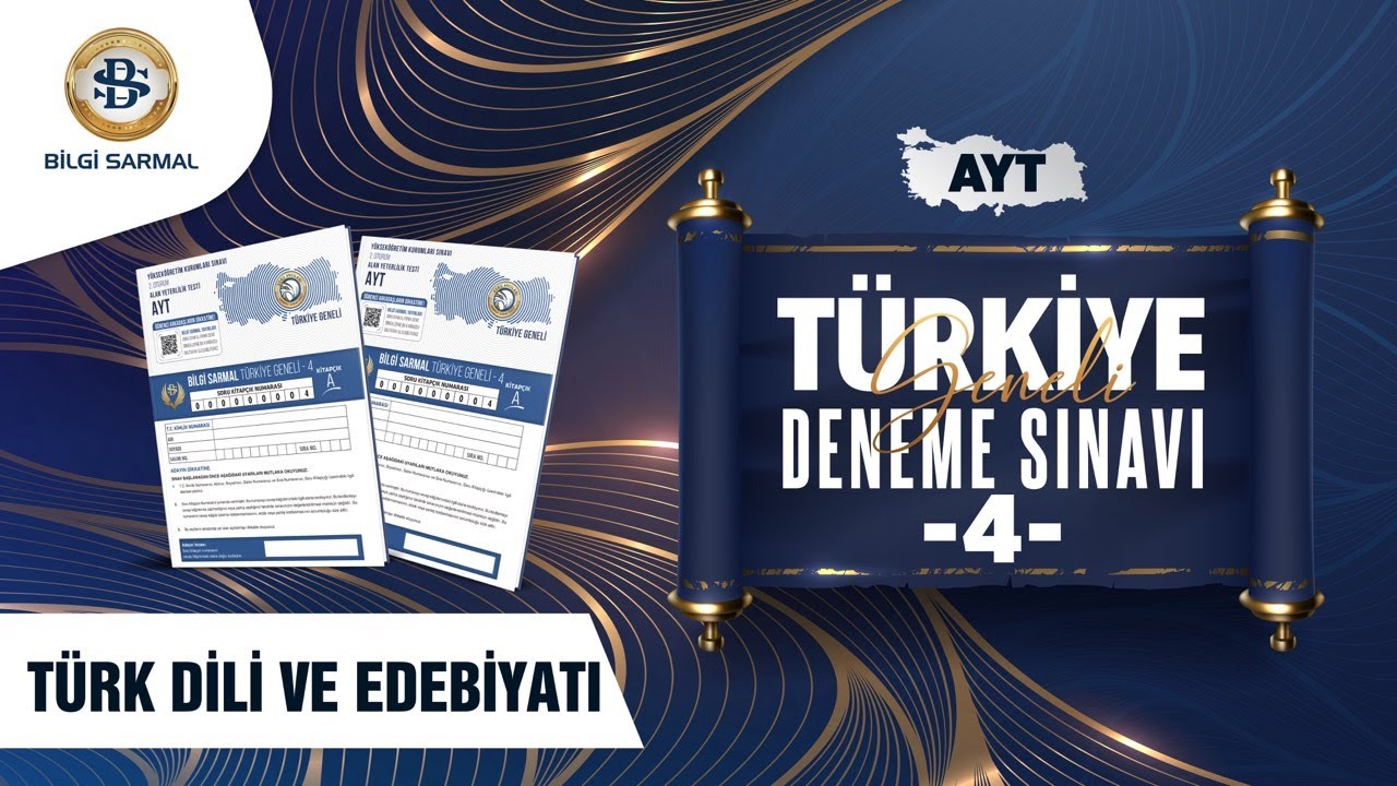 Bilgi Sarmal Türkiye Geneli 4. Deneme Sınavı - AYT Sosyal Bilimler - 1 Soru Çözümleri | YKS 2025