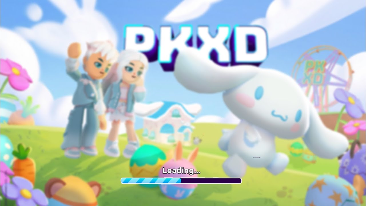 PK XD NEW UPDATE LIVE EASTER UPDATE