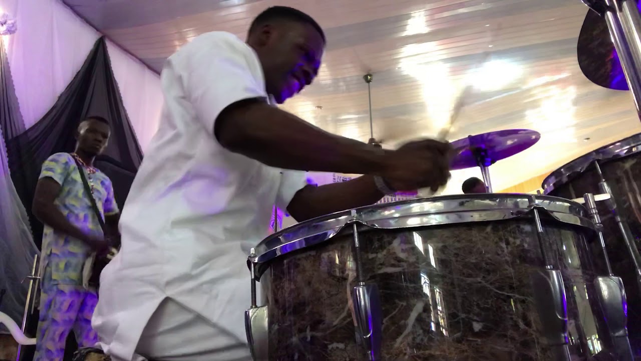 AFRICAN PRAISE!!! Praise festival&rsquo;19