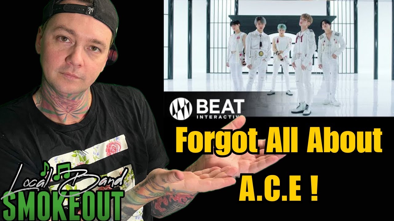 A.C.E - Goblin / Favorite Boys ( Reaction )