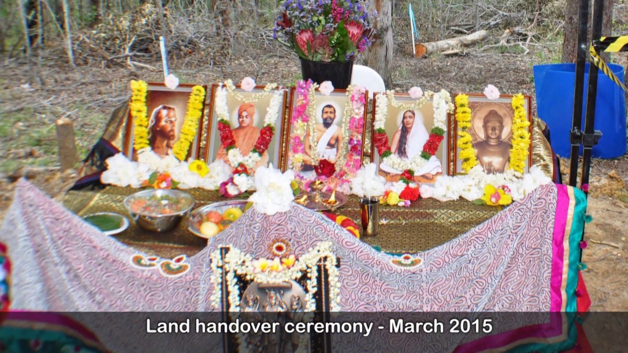 A Brief history of Brisbane Chapter of Vedanta Centre of Sydney