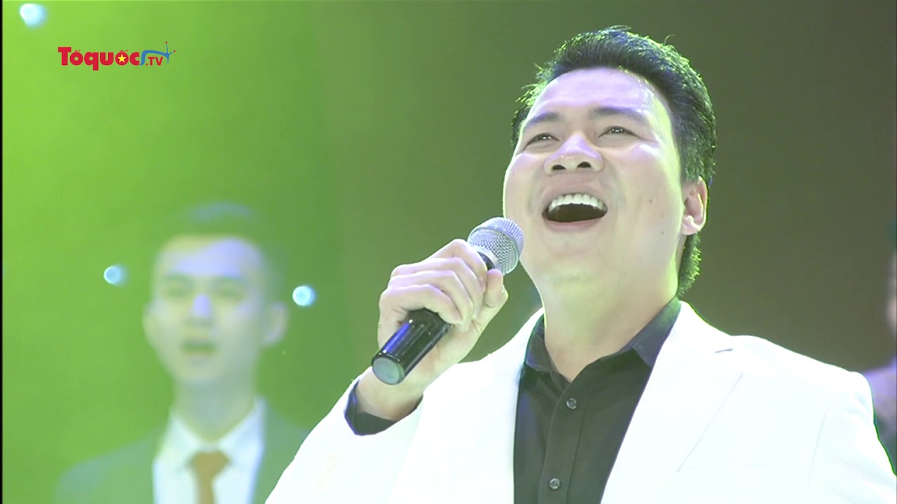 Hà Nội niềm tin và hi vọng - Ba ca sỹ Phúc Tiệp, Lê Anh Dũng, Tuấn Anh hát hay nhất