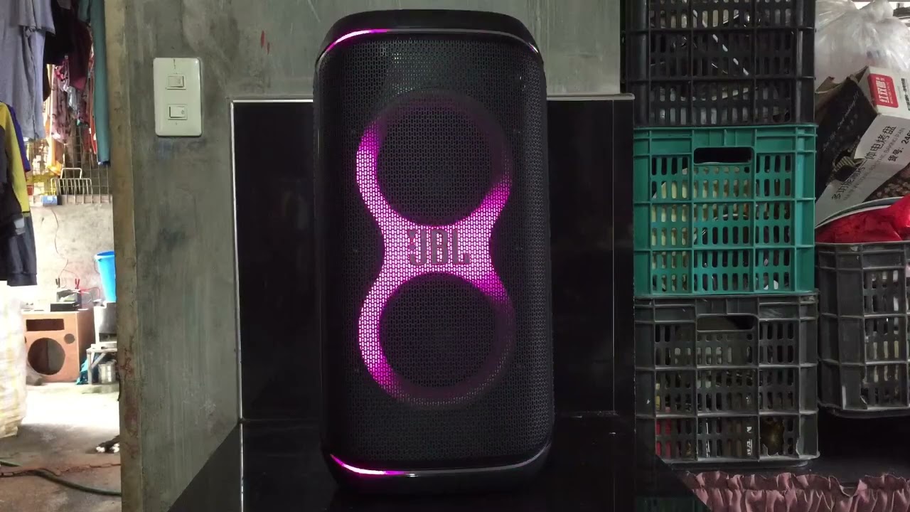 JBL PARTY BOX CLUB 120