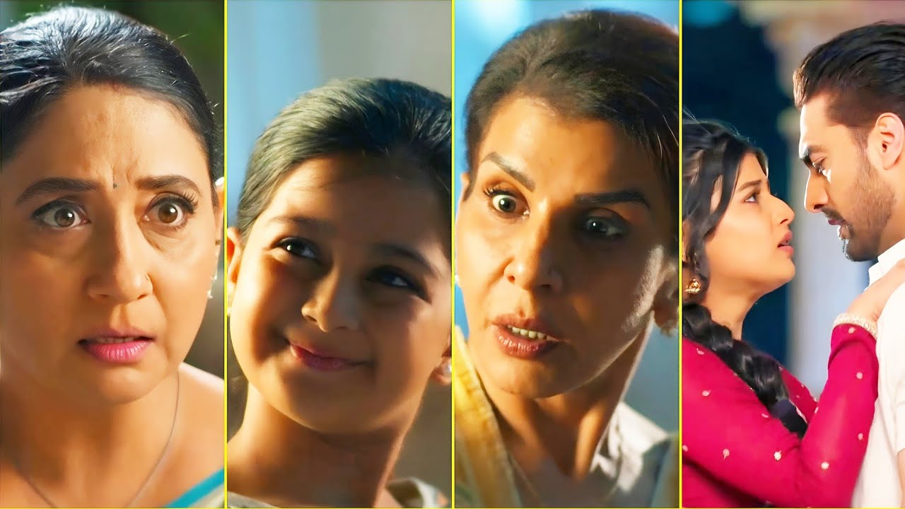 🤣 Yeh Rishta Kya Kehlata Hai FULL EPISODE TODAY 24th January 2026: 🤣 Maira SHOCKS Vidya & Kaveri