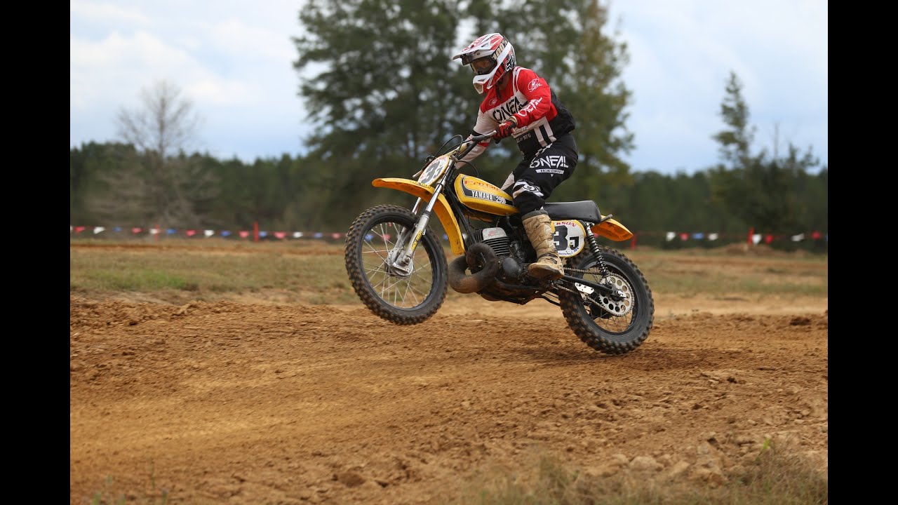 Vintage mx hits - VintageMotoVFX