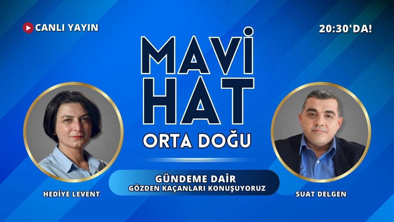 Mavi Hat - 35 - Münih Güvenlik Konferansı'na dair konuşulmayanlar! CENTCOM eski komutanı ne anlattı?