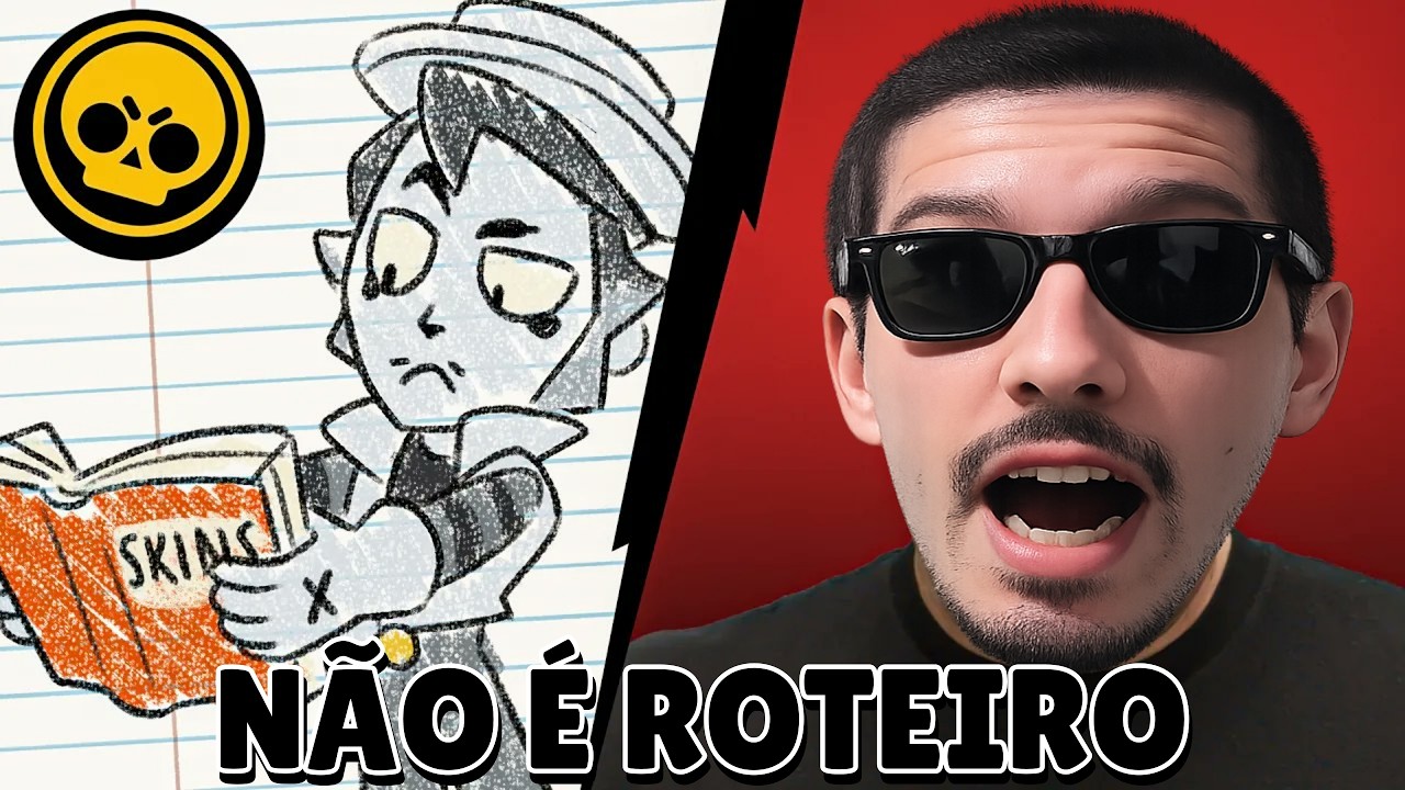 NOVA POSSÍVEL COLABORAÇÃO ? + BRAWL STARS VERSÃO PC NA FILA ? + VEM PRO X1 ON + JOGANDO MEGACOFRE