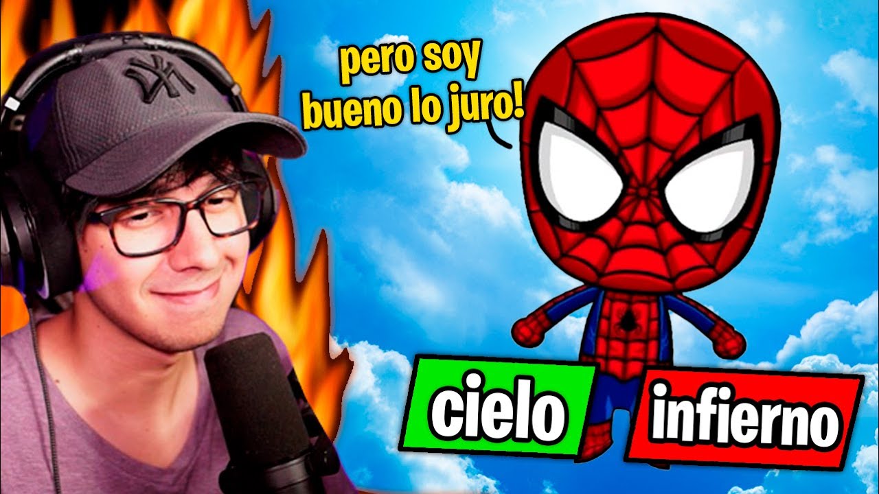 un SIMULADOR de ser DIOS muy RARO XD