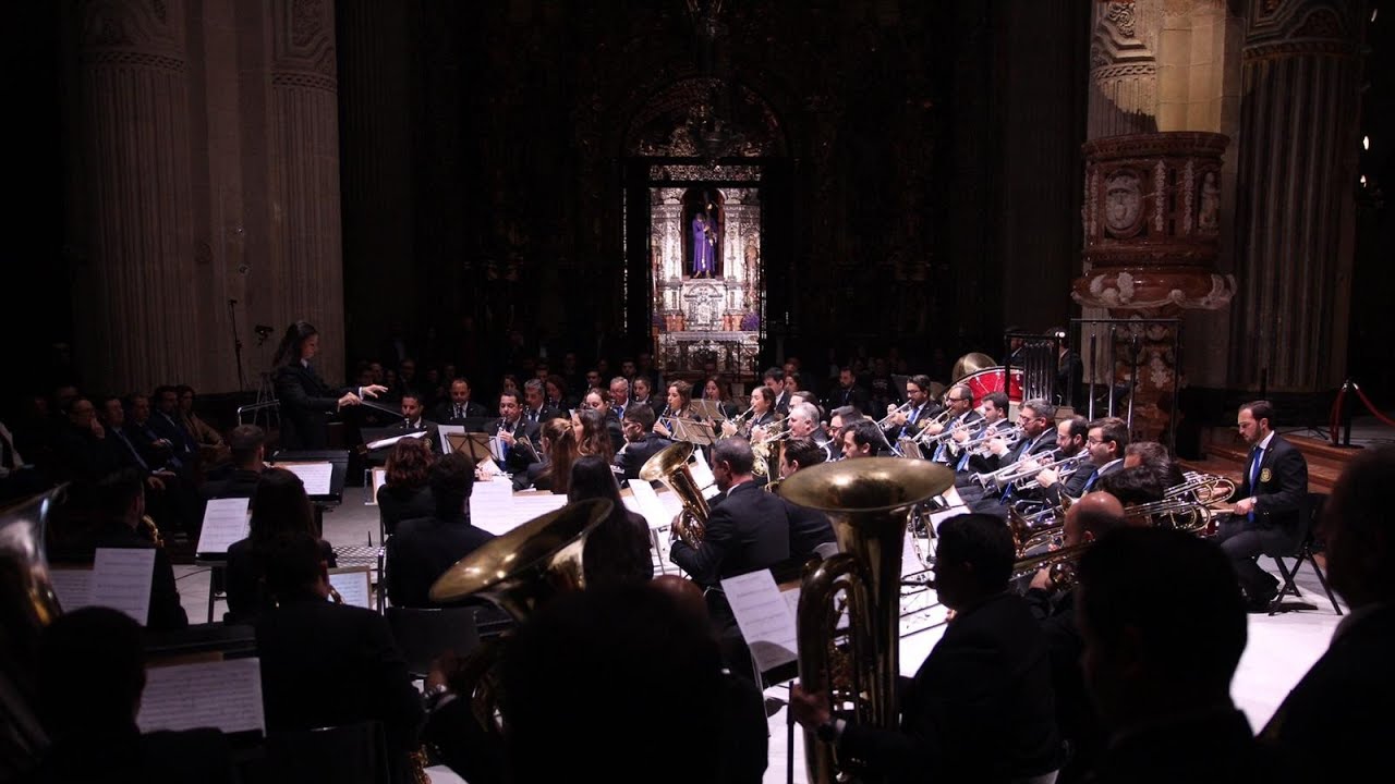 Nuestra Señora del Patrocinio | Concierto Cuaresma (Hdad. Pasión) 2020