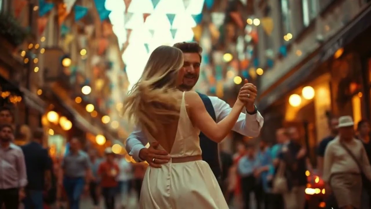 Italian Romance Live | Timeless Love Songs & Classic Ballads from Rome