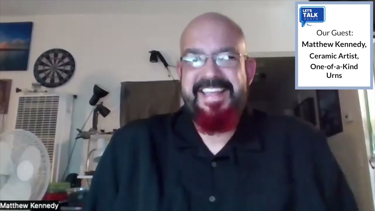 Let's Talk Death with Matthew Kennedy