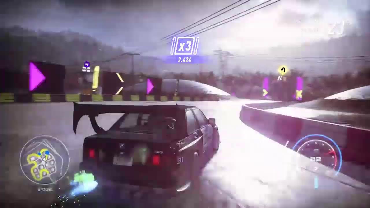 Need for Speed Head