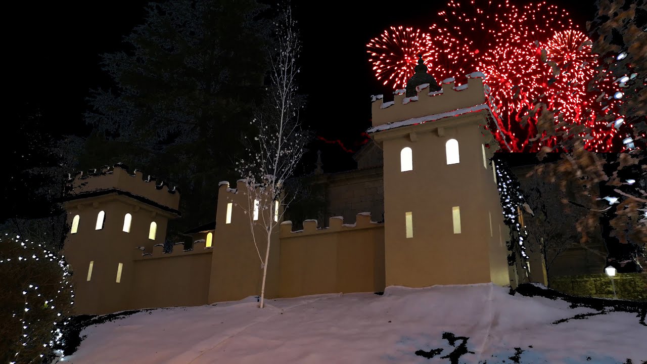 ALLARIZ, UNHA VILA DE CONTO