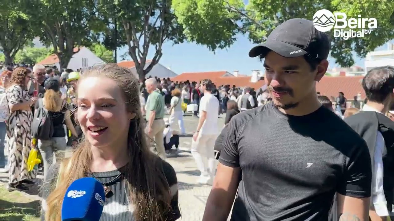 Reportagem | Cortejo da Queima das Fitas enche Coimbra de festa, tradição e emoção