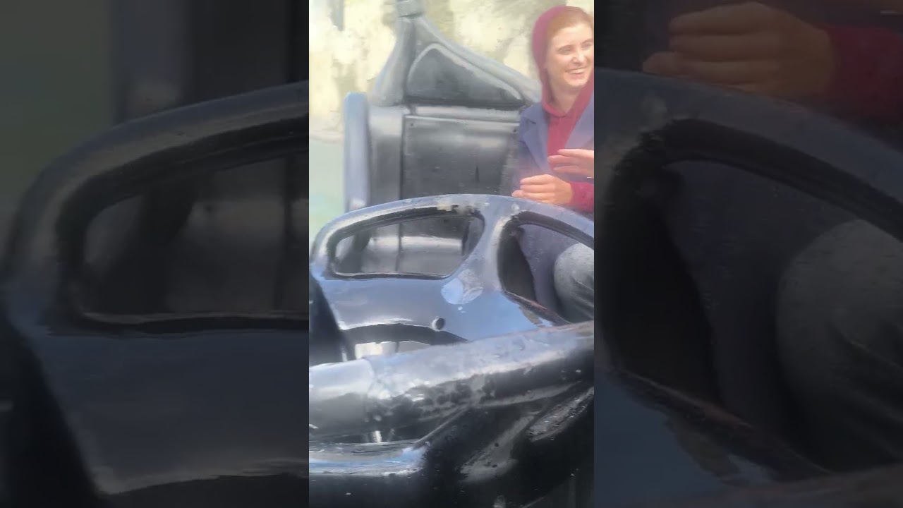 Onride River Quest , Phantasialand 
