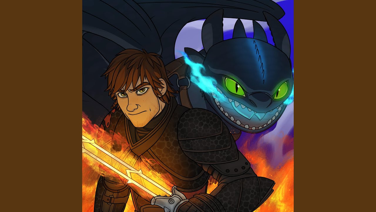 Human Hunter (feat. ForticGX) (Hiccup Villain Song)