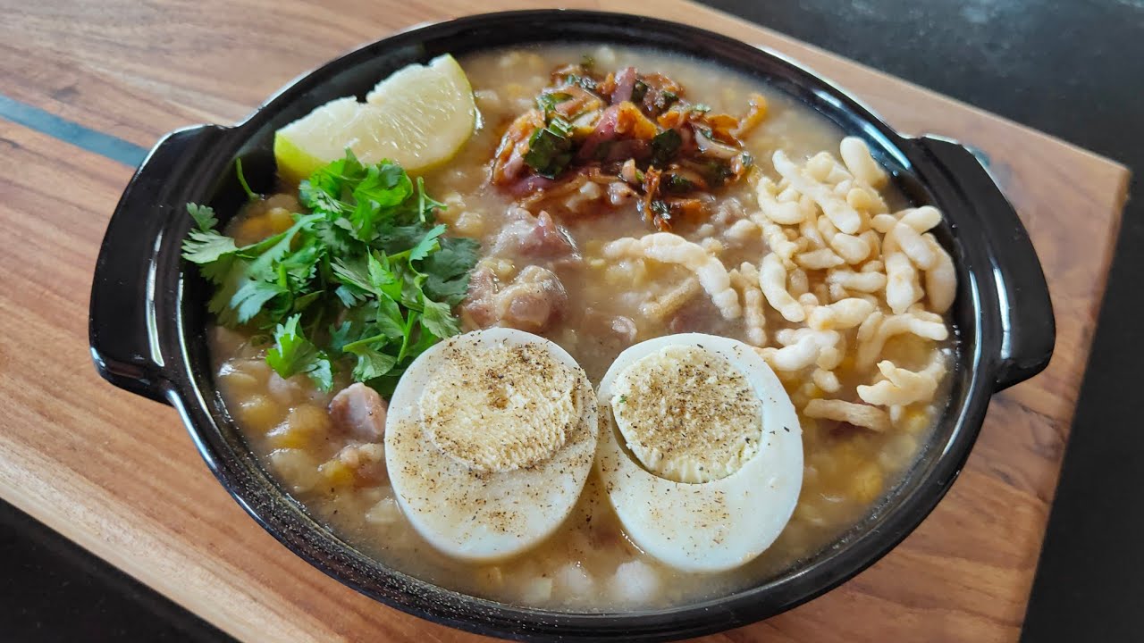 SABUTI Siamdan/ SABUTI Chin Traditional Food/Mizo Eisiam/@RosysKitchenMizoram