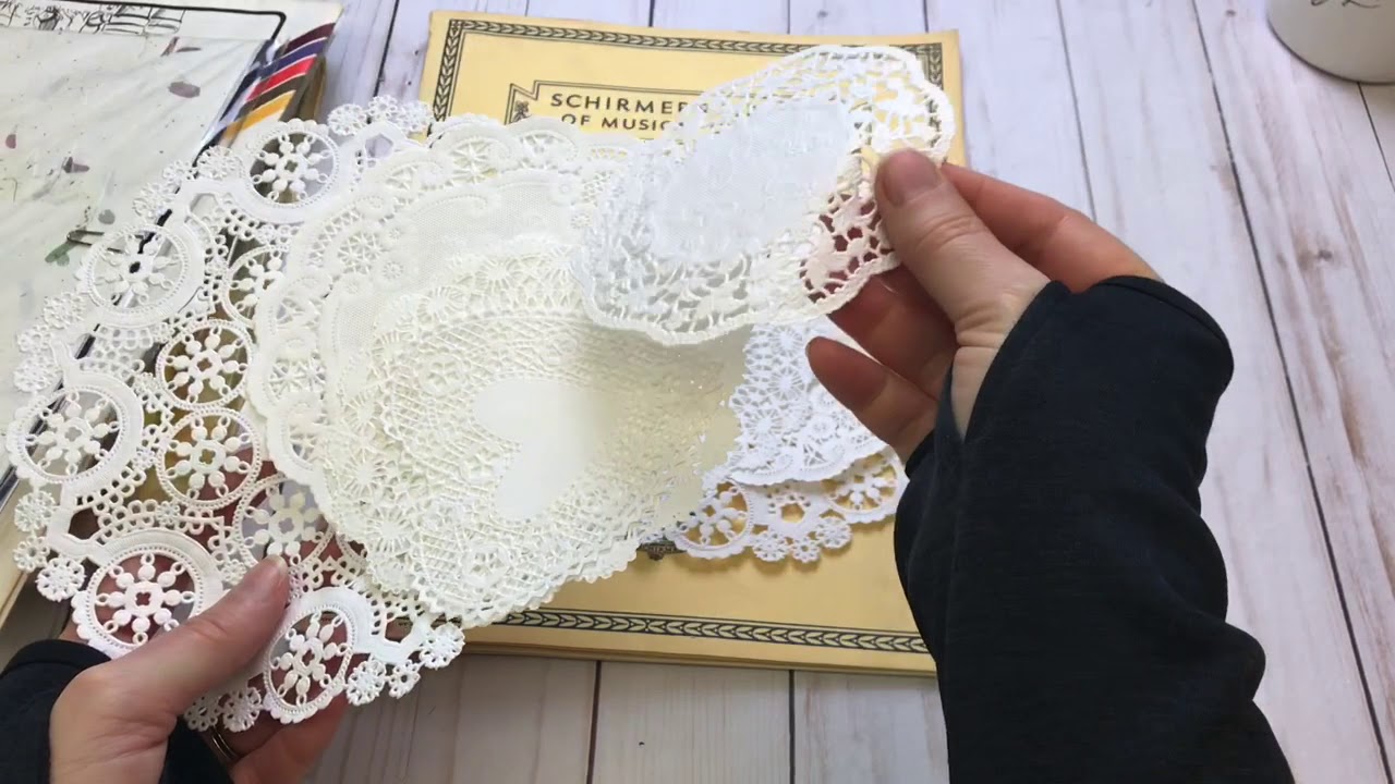 SOLD OUT!!  DESTASH! Craft Supplies, Vintage Junk Journal Supplies, etc. | February 2020