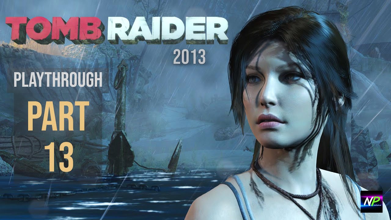 Tomb Raider (2013) &mdash; Part 13 &mdash; Проходження &mdash; Українською &mdash; 2K 60fps &mdash; Без коментарів