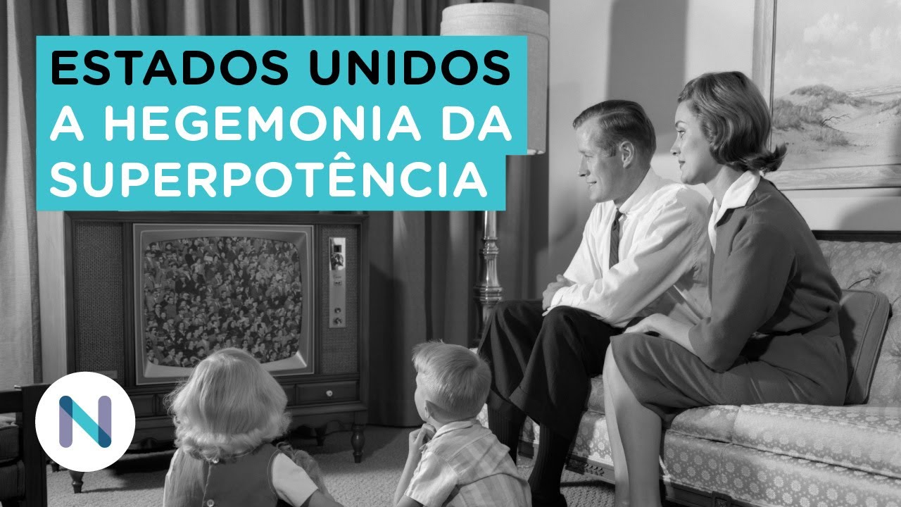 EUA: a hegemonia e as contradi&ccedil;&otilde;es da superpot&ecirc;ncia