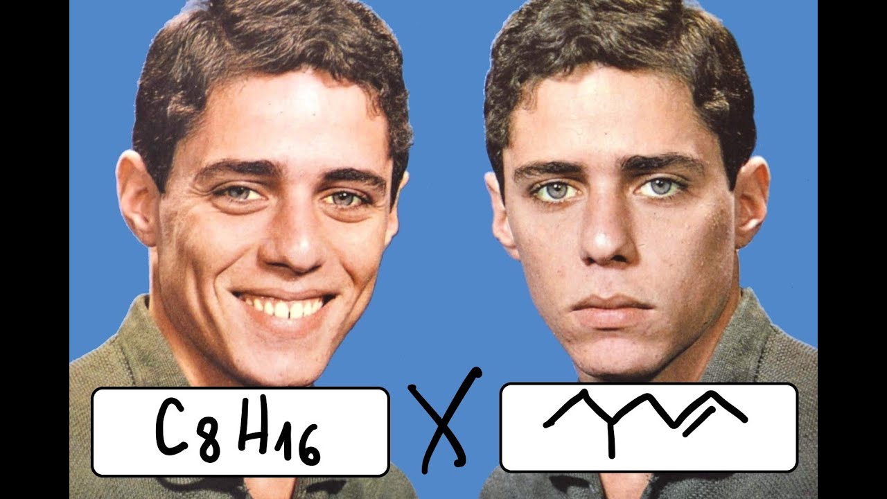TÉCNICA IN-FA-LÍ-VEL. Transforme a Fórmula de bastão em fórmula estrutural.