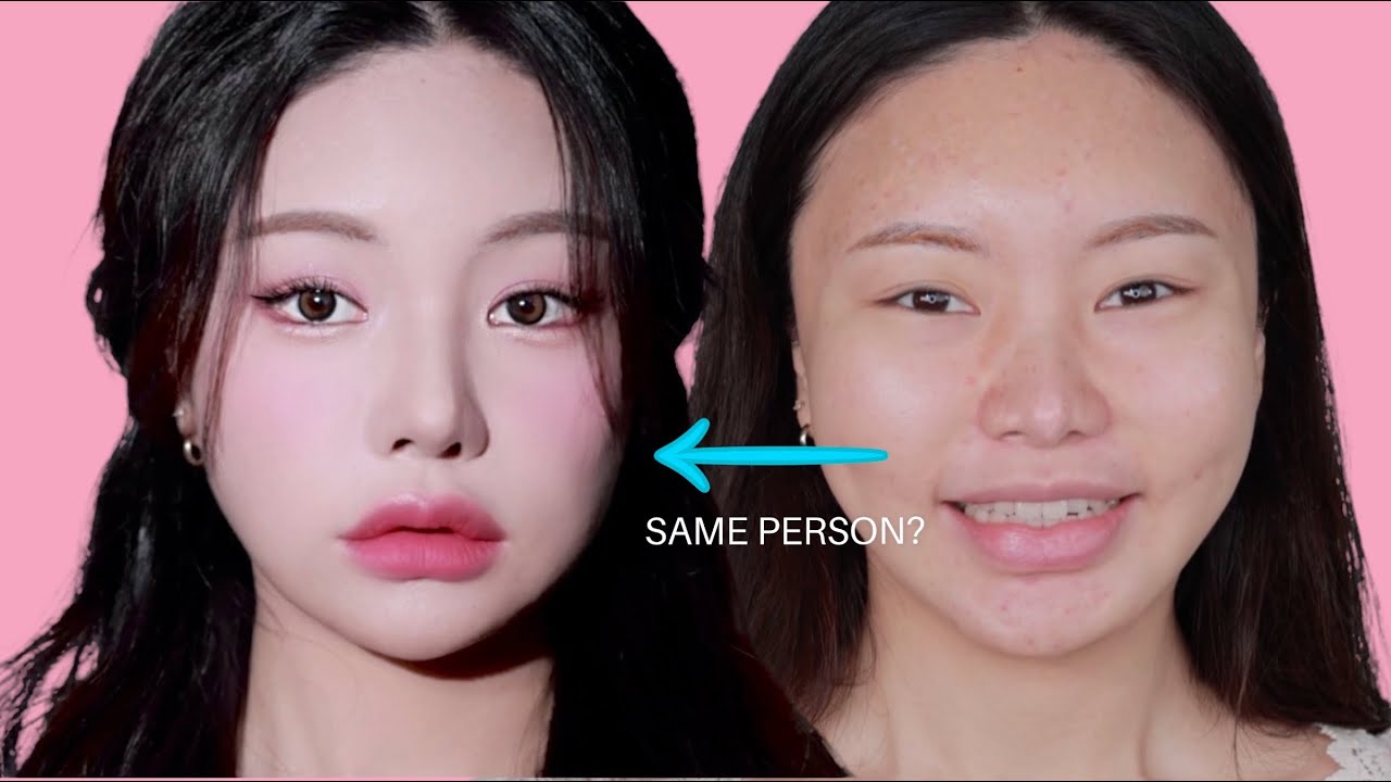 💖봄 데일리 핑크메이크업💖 (Feat.페리페라 신상리뷰) :: Spring Daily Makeup