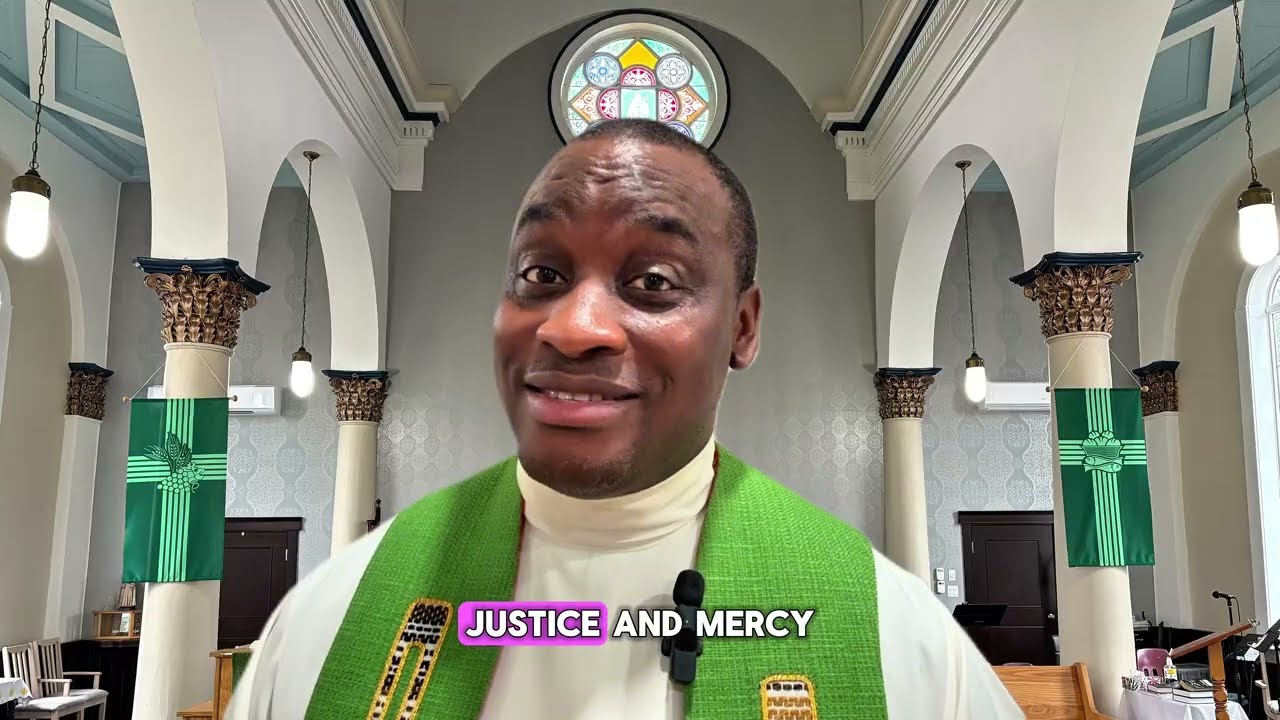 Homily for the Fifth Sunday in Ordinary Time Year A, 2026 By Fr. Julius Nwosu,SDV