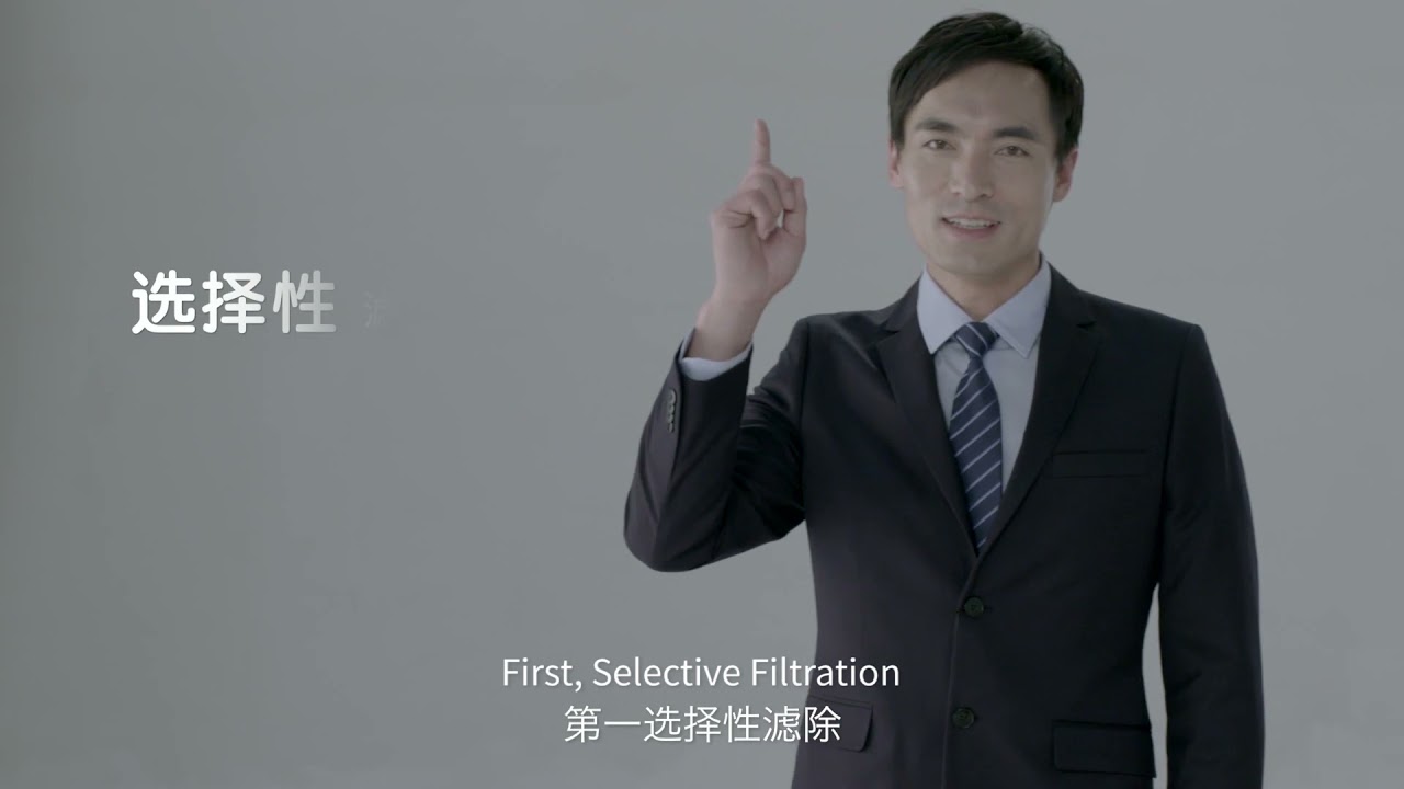 OriginWater Introduction en sub