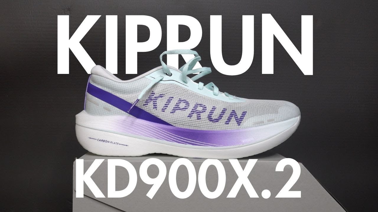 Najtańsze KARBONY z Decathlonu - Kiprun KD900X.2 recenzja