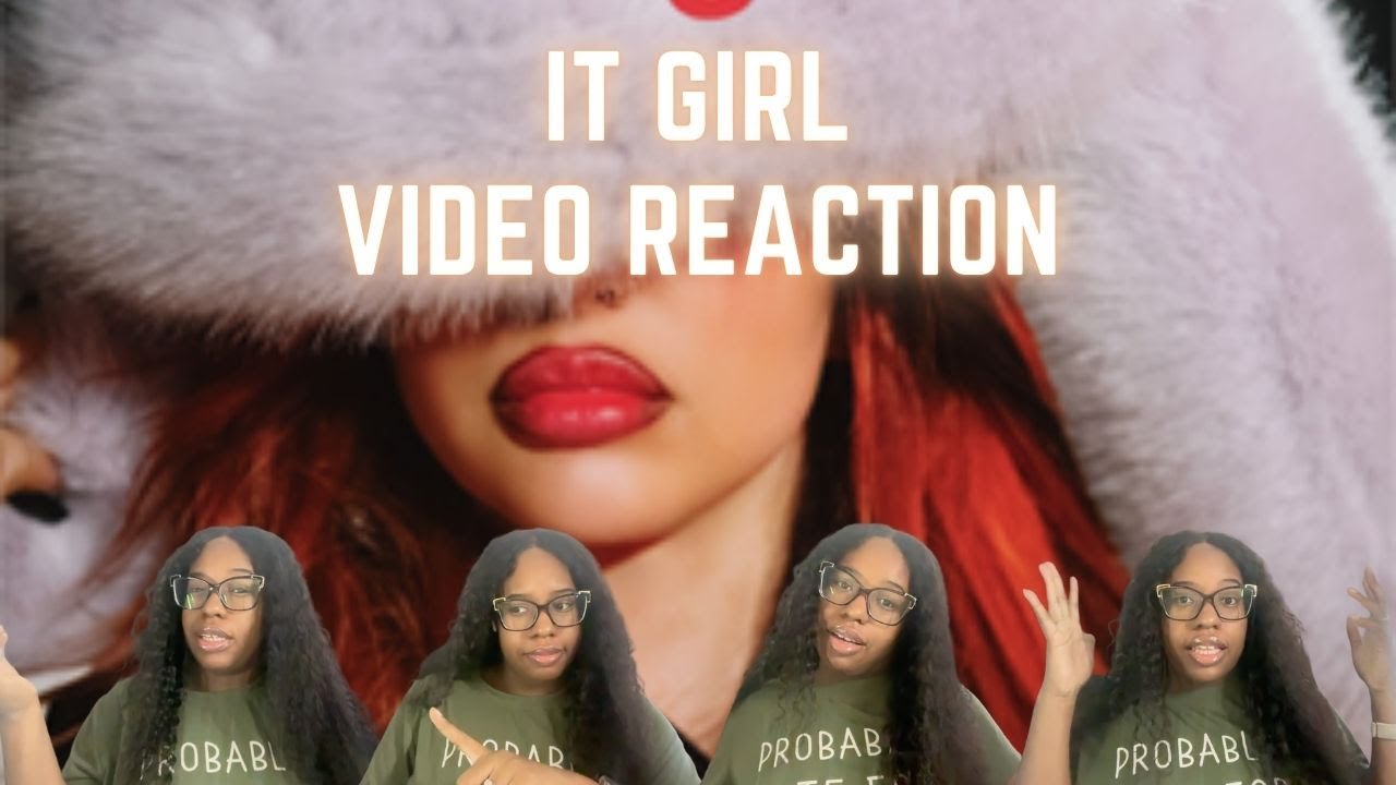 It girl x Jade | She finally blessed us