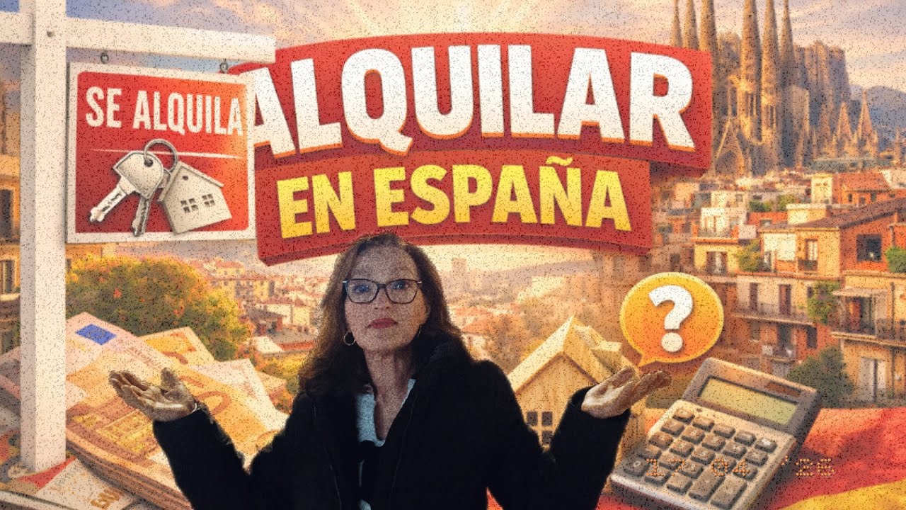 Alquilar en España🇪🇸precios,trampas y lo que nadie te cuenta