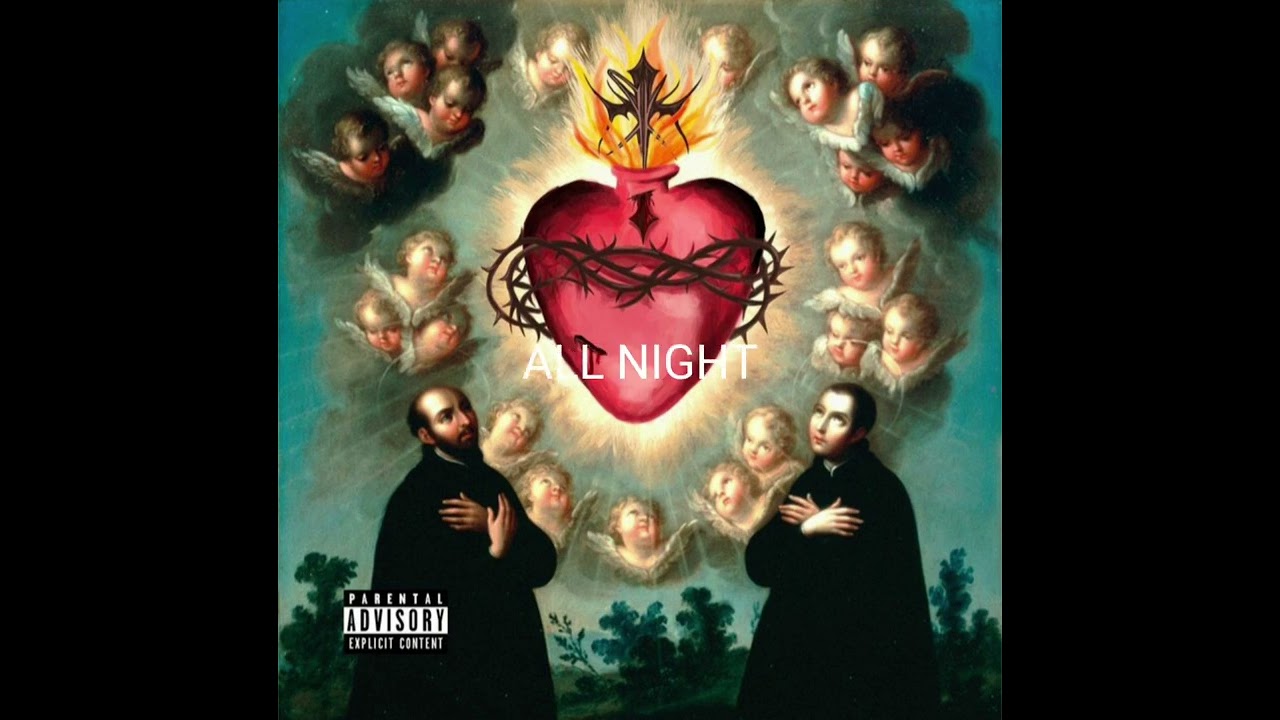 DC The Don - SACRED HEART slowed
