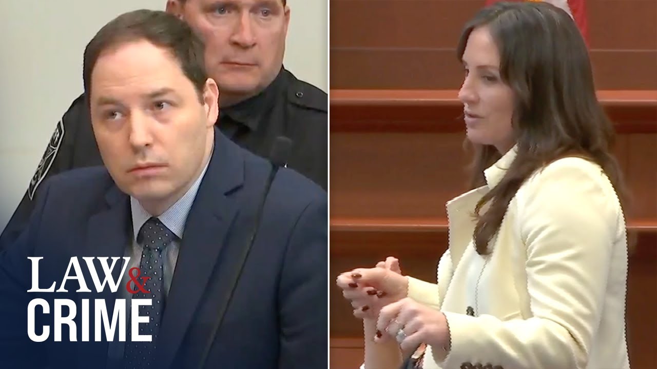 Brendan Banfield Killed Wife So He Could Be With Au Pair: State