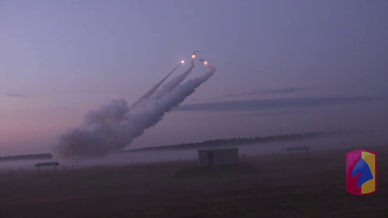 1/623 Live fire event