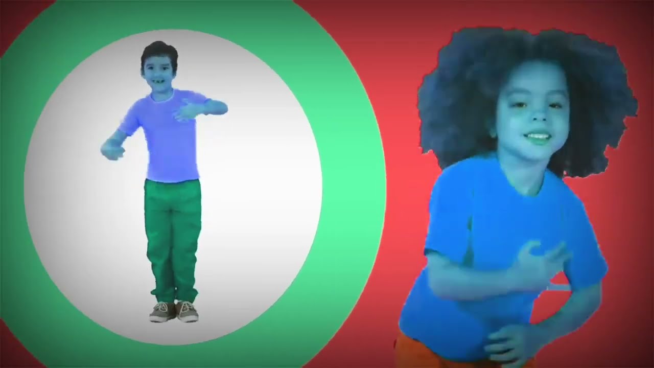 What We Say What We Do//Sponsored By:Gamavision Csupo Effects 