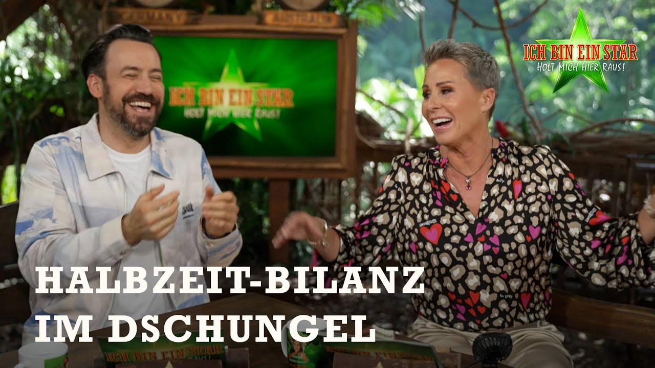 Sonja und Jan ziehen ihr ERSTES FAZIT 🙌 | Dschungelcamp 2025
