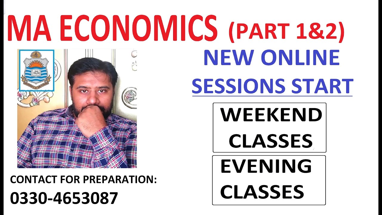 After Result Of MA Economics our new strategy || Join new classes, 03304653087 Whatsapp