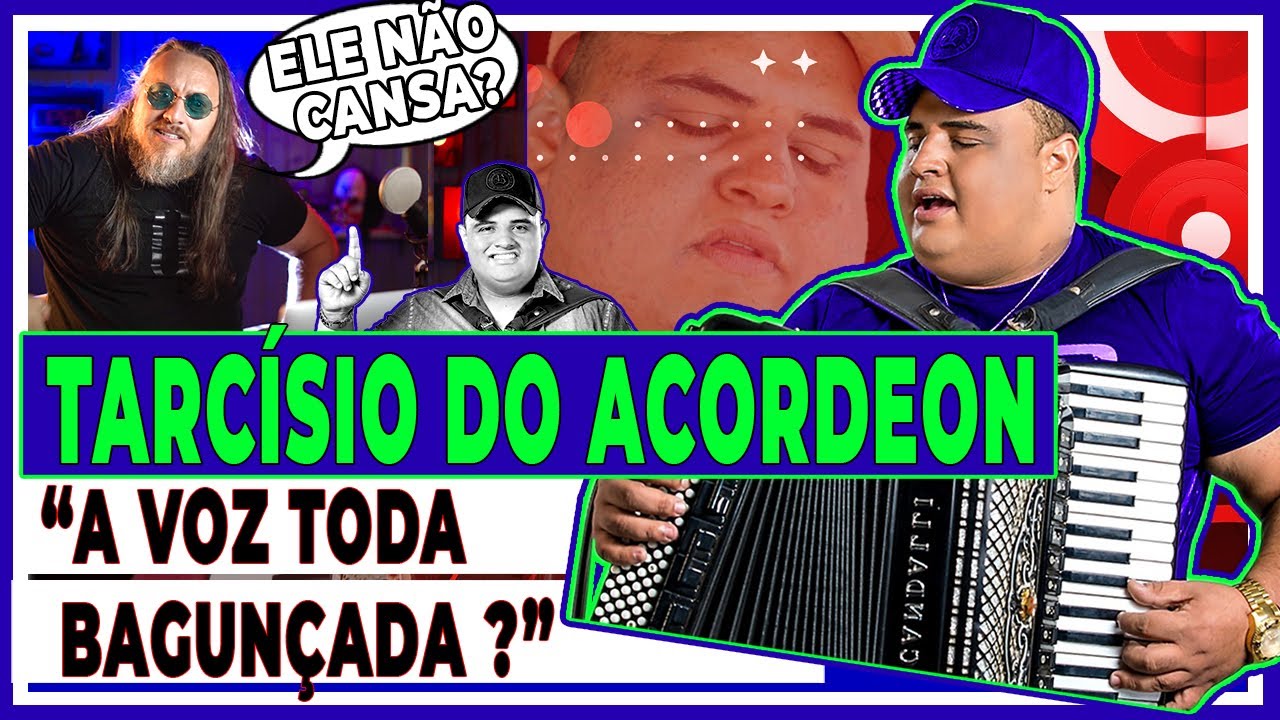 TARCÍSIO DO ACORDEON, 