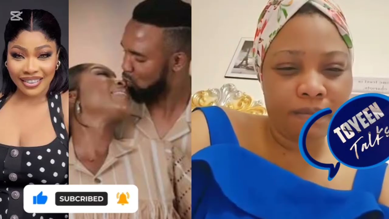 IS IT TRUE THAT PASTOR CHRIS OKAFOR TRIED TO KPAI ACTRESS, DORIS OGALA'S BROTHER?? 😱 PLEASE LISTEN