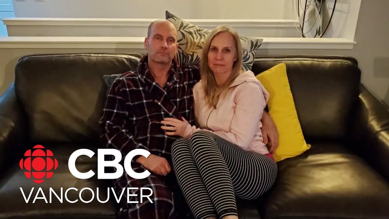 Parents with COVID-19 self-isolate from their kids