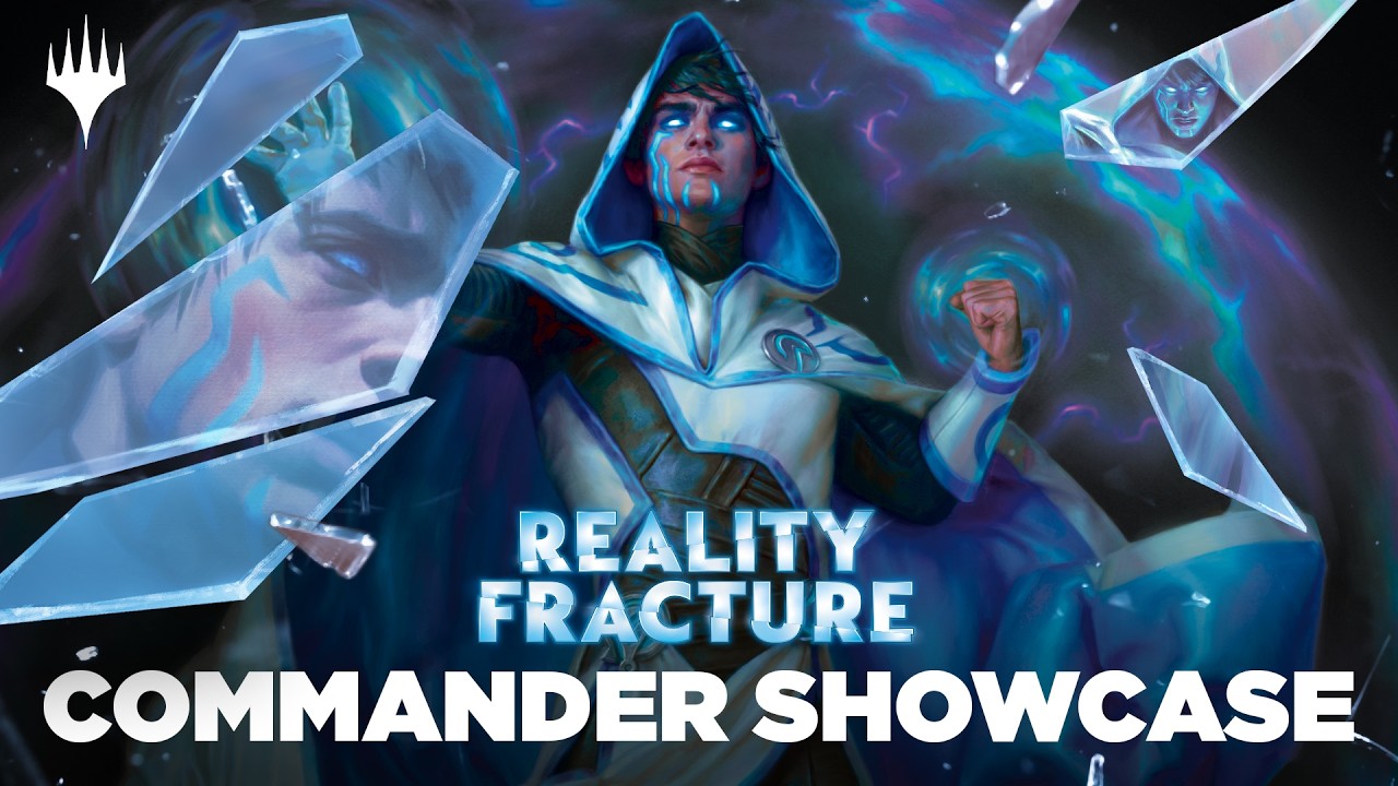 Oops, All Jace | Reality Fracture Commander