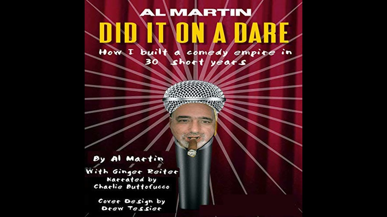 New York City's Comedy Club King Al Martin