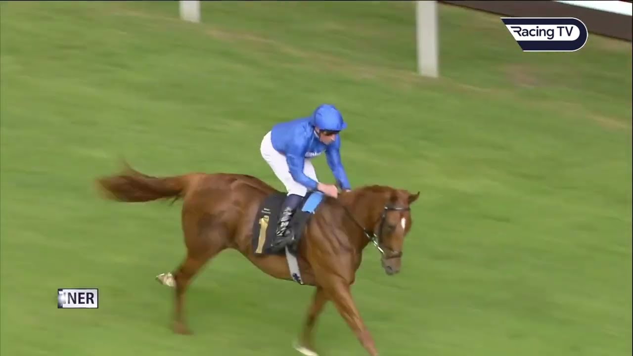 BECKFORD'S FOLLY impresses at Newmarket
