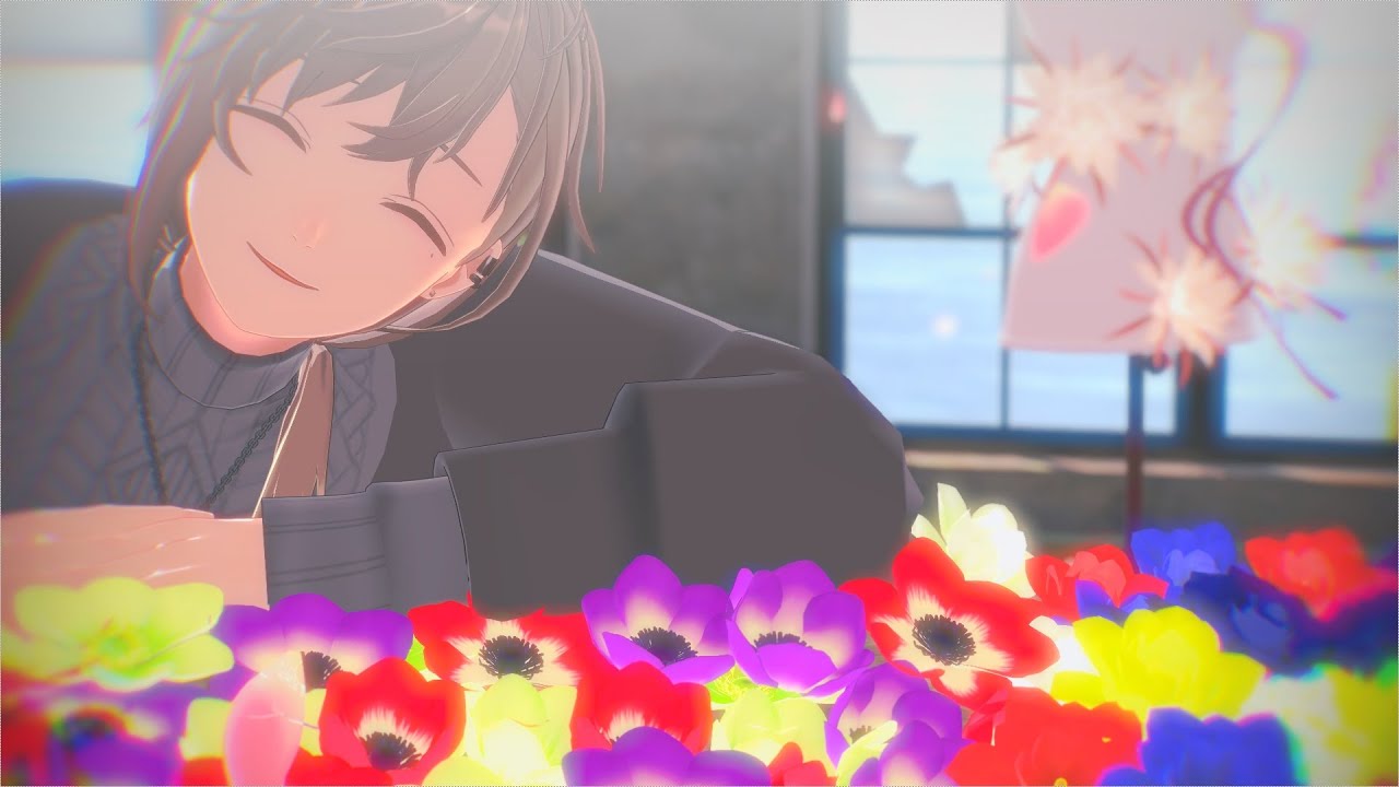 【にじさんじMMD】パメラ【＃叶生まれた2023】