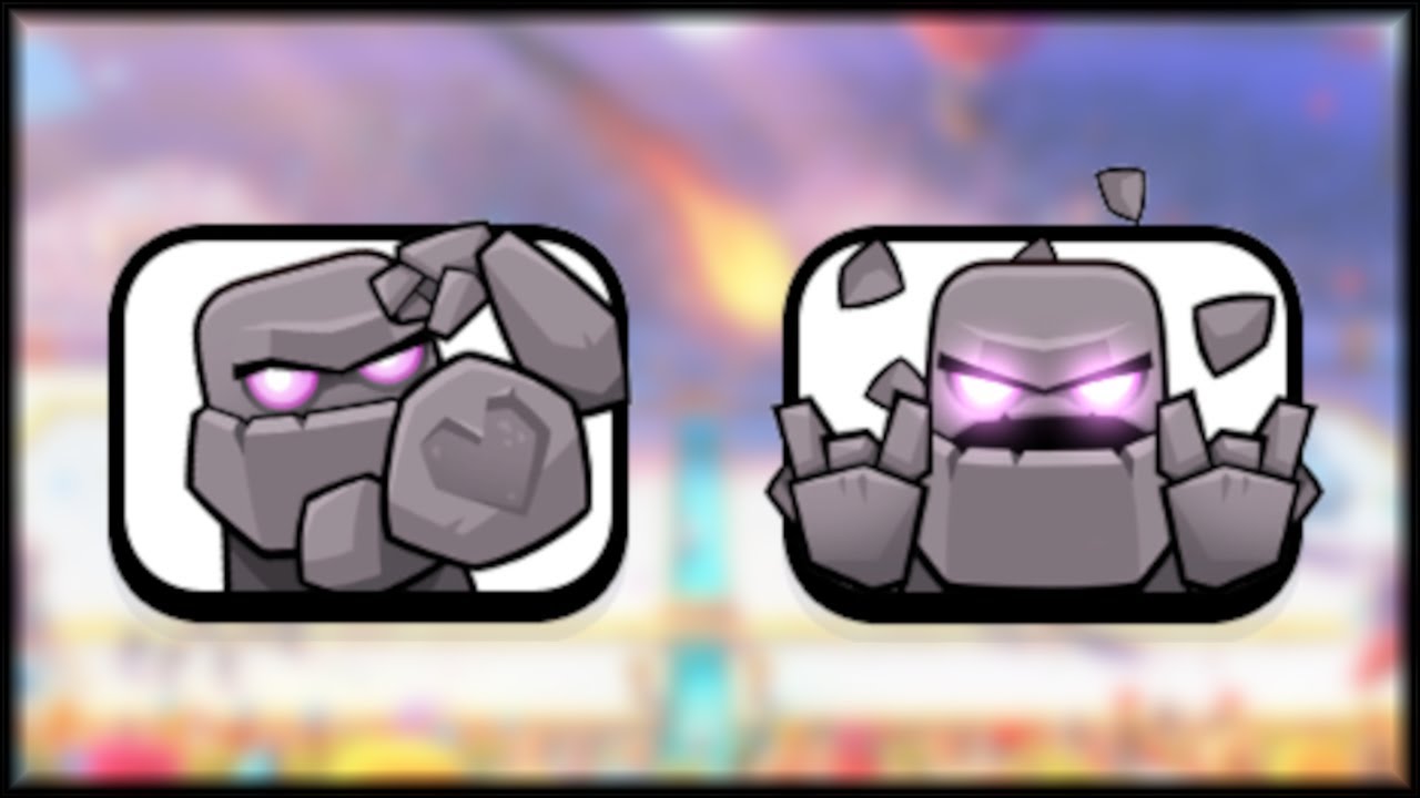 ONKO *GOLEM* JÄLLEEN HYVÄ? | Clash Royale (Suomi)