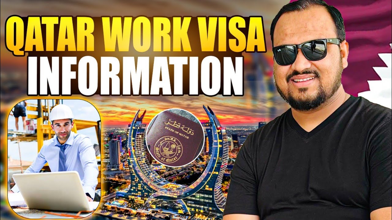 Qatar Work Visa Processing Time | Qatar Visa information