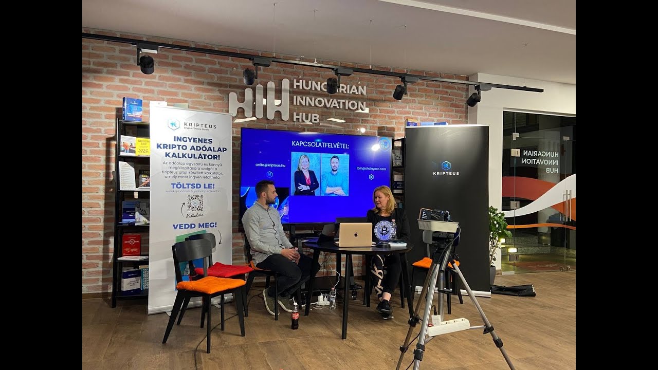Kriptó biztonságos hazautalása - Kripteus Day (Budapest Blockchain Community Week)