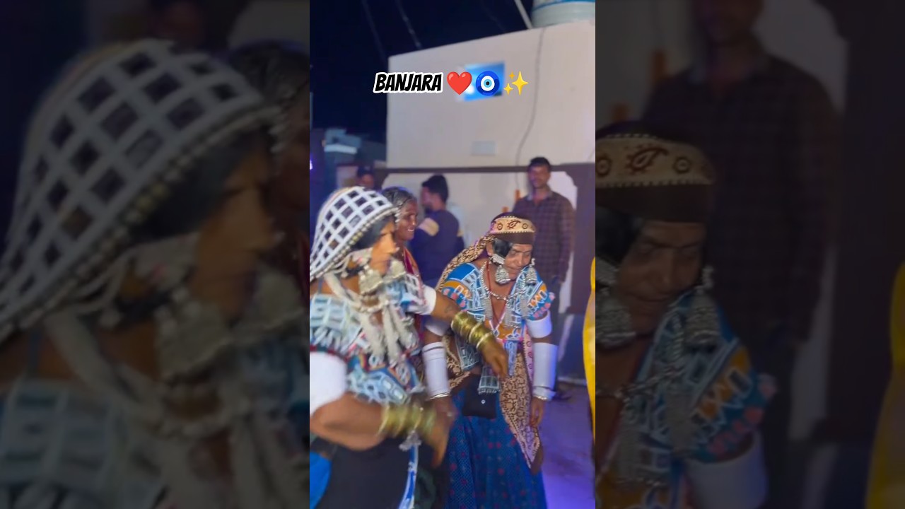 Banjara Dance Banjara st Songs Lambadi Folk Dance Banjara Dadi New video Banjara Folk songs Dance